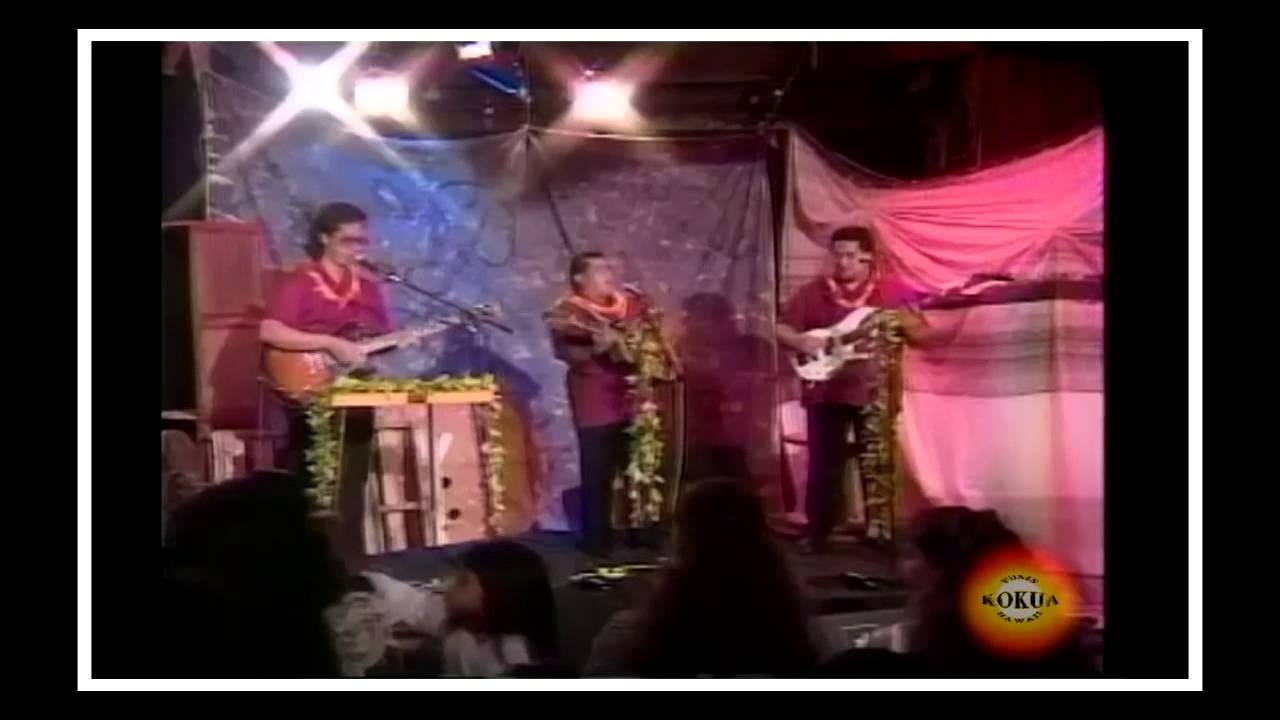 Dennis Pavao - All Hawaii stand together
