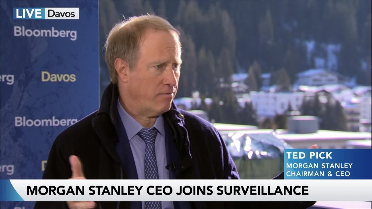 Consumer Health at Top End 'Excellent,' Says Morgan Stanley's Ted Pick (FULL)