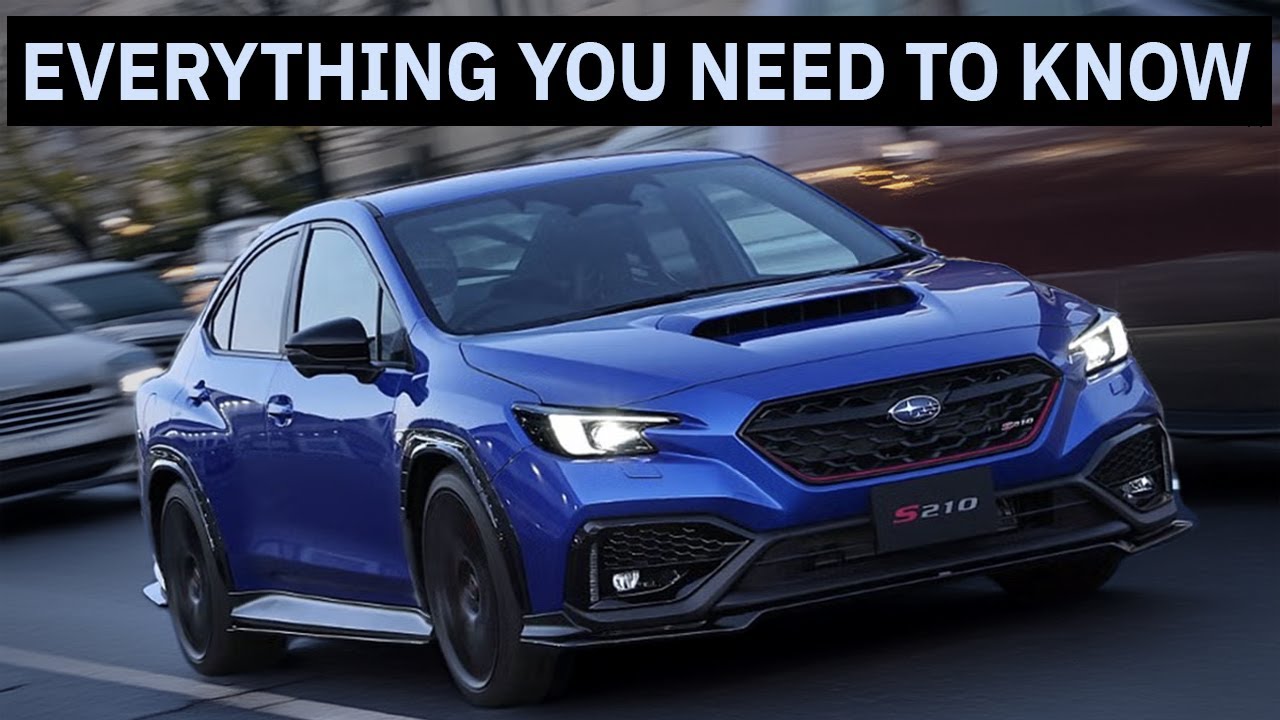 2022-2025 Subaru WRX Guide - Reliability & Common Problems