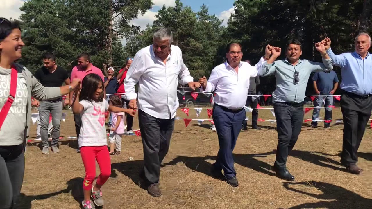 Ruşen Aydeniz & Şükrü Genç Başkan Horan Oynadı