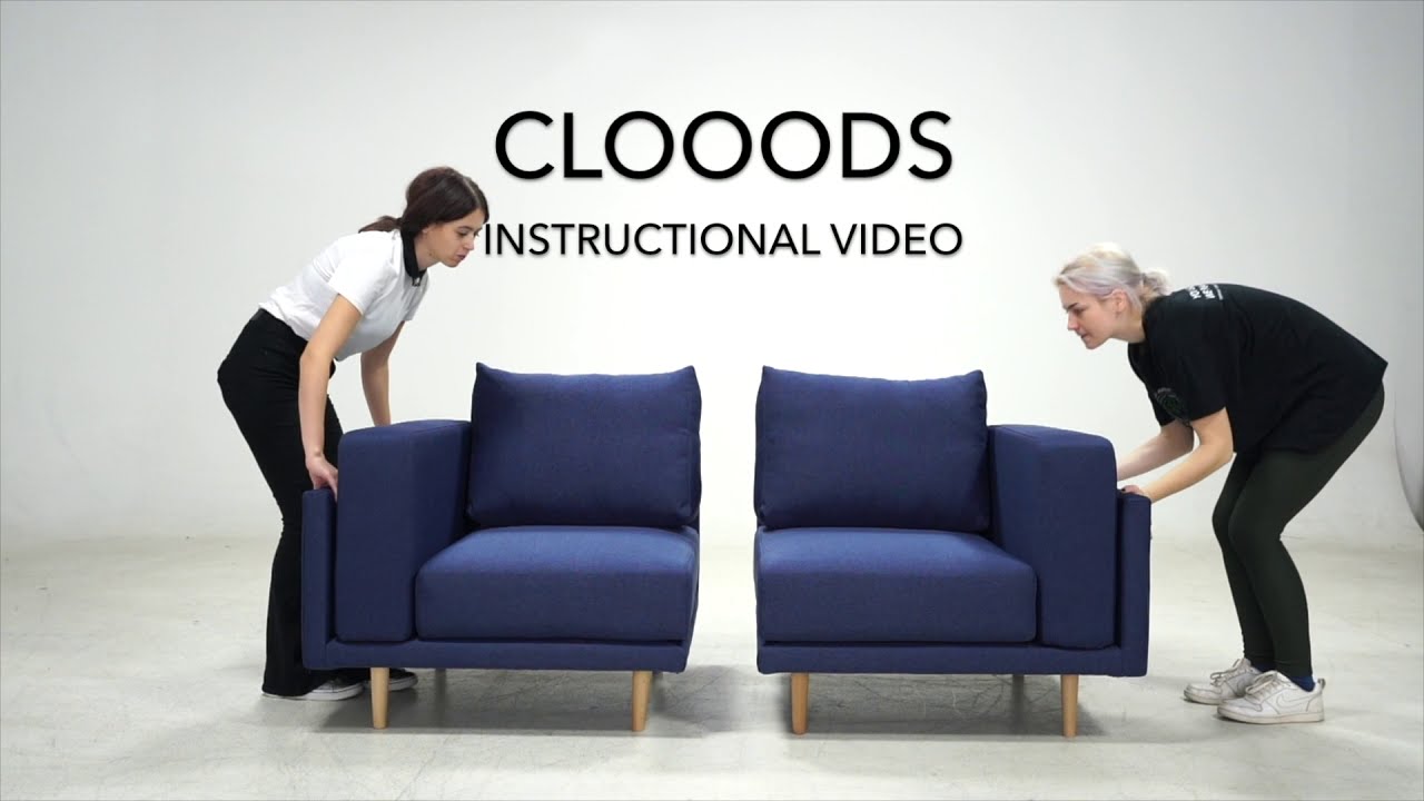 CLOOODS - Instructional Video