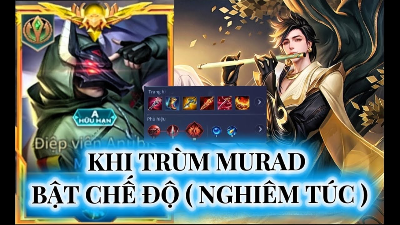 Когда босс Мурад превратится в свою демоническую форму, это напугает вашу команду.