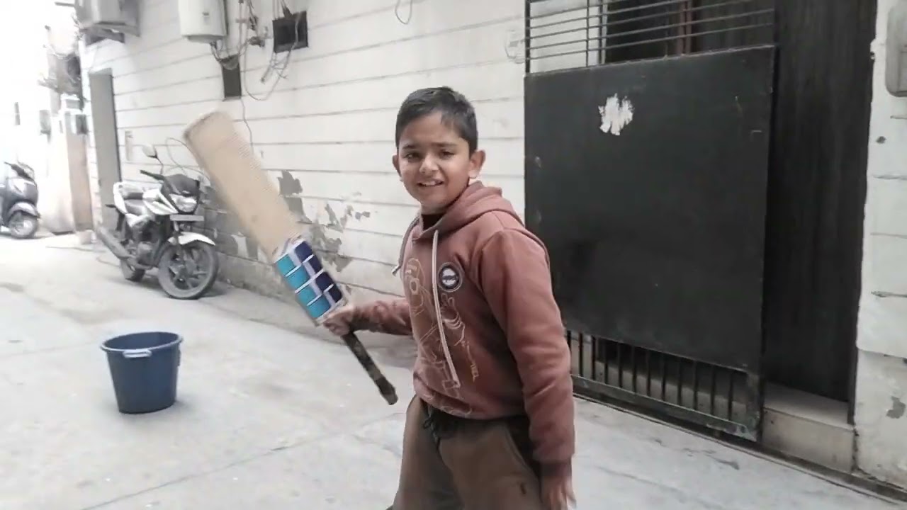 Cricket match part1