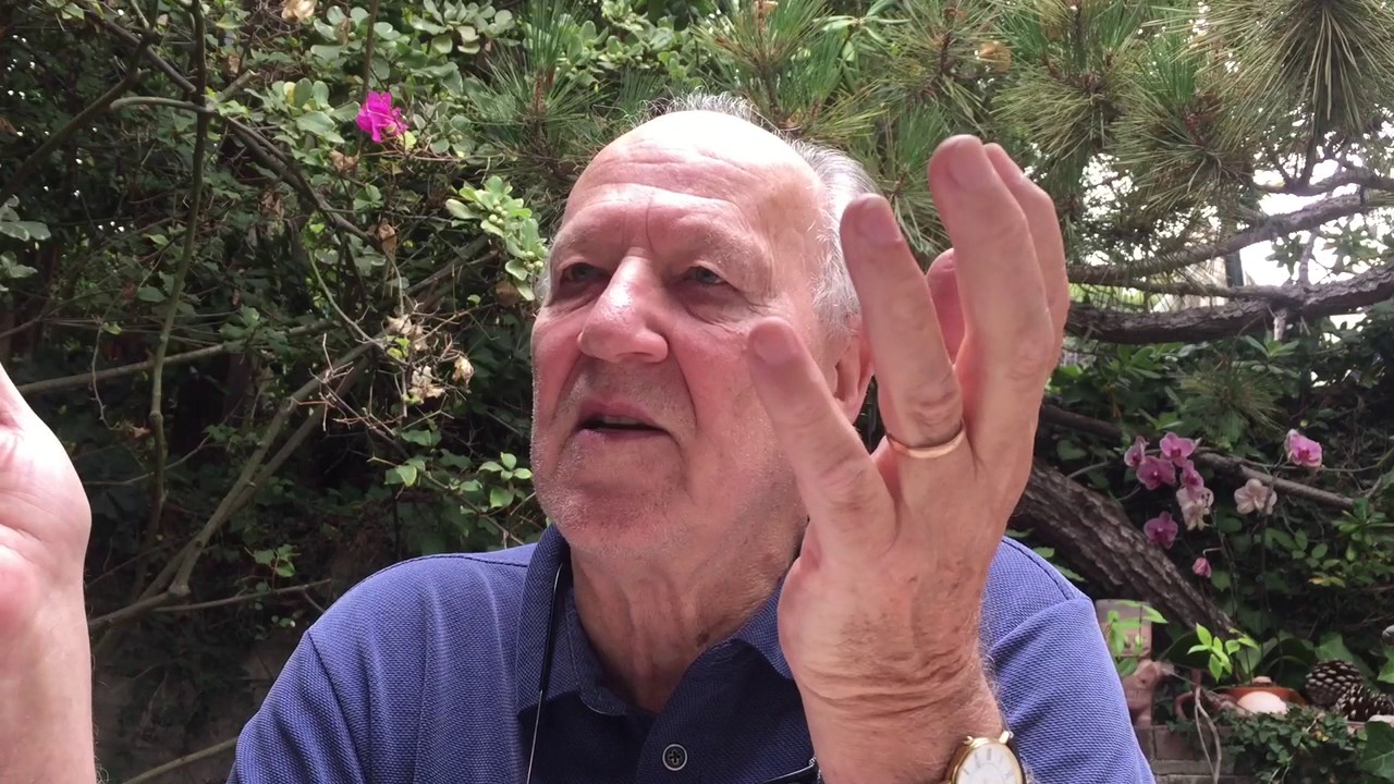 Werner Herzog: Beware the Internet