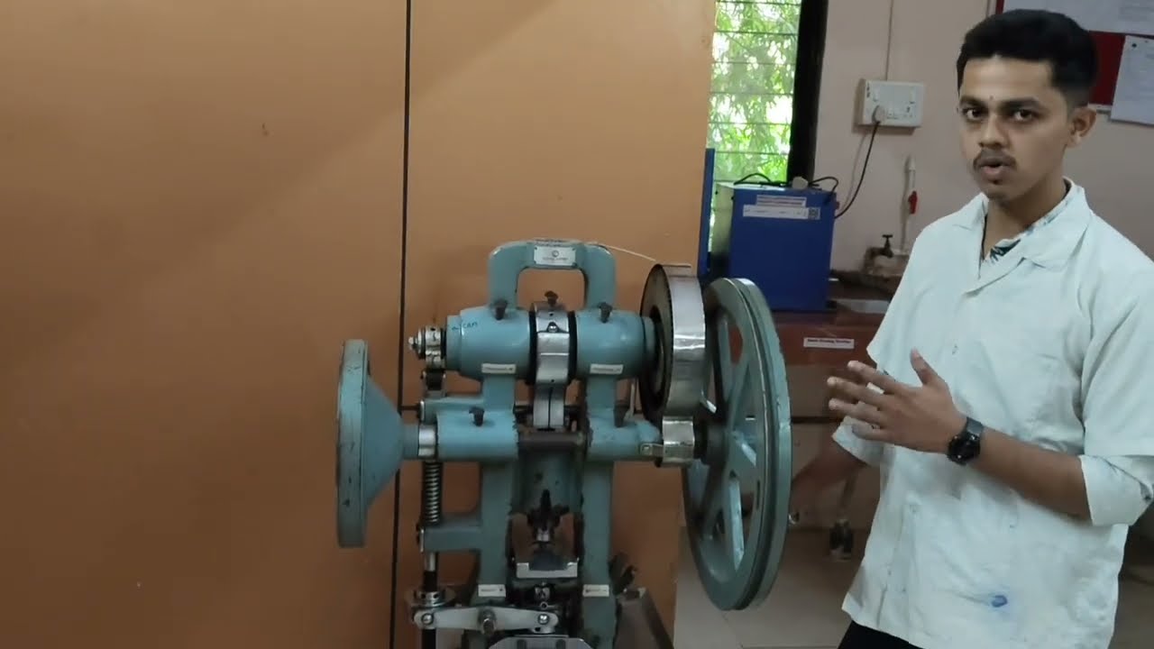 cGMP Day Activity &ndash; Standard Operating Procedure for Single Punch Tablet Compression Machine