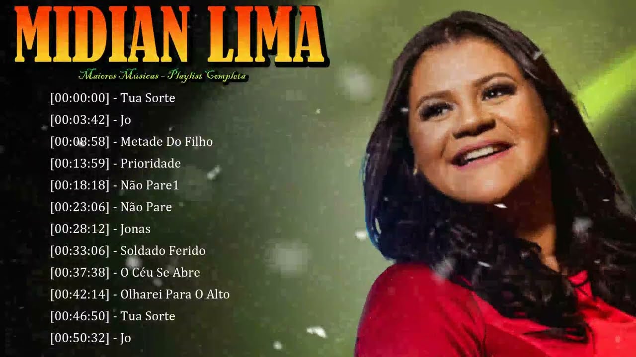 🔥 Midian Lima – Louvor profundo que exalta Deus e renova forças espirituais 🌈