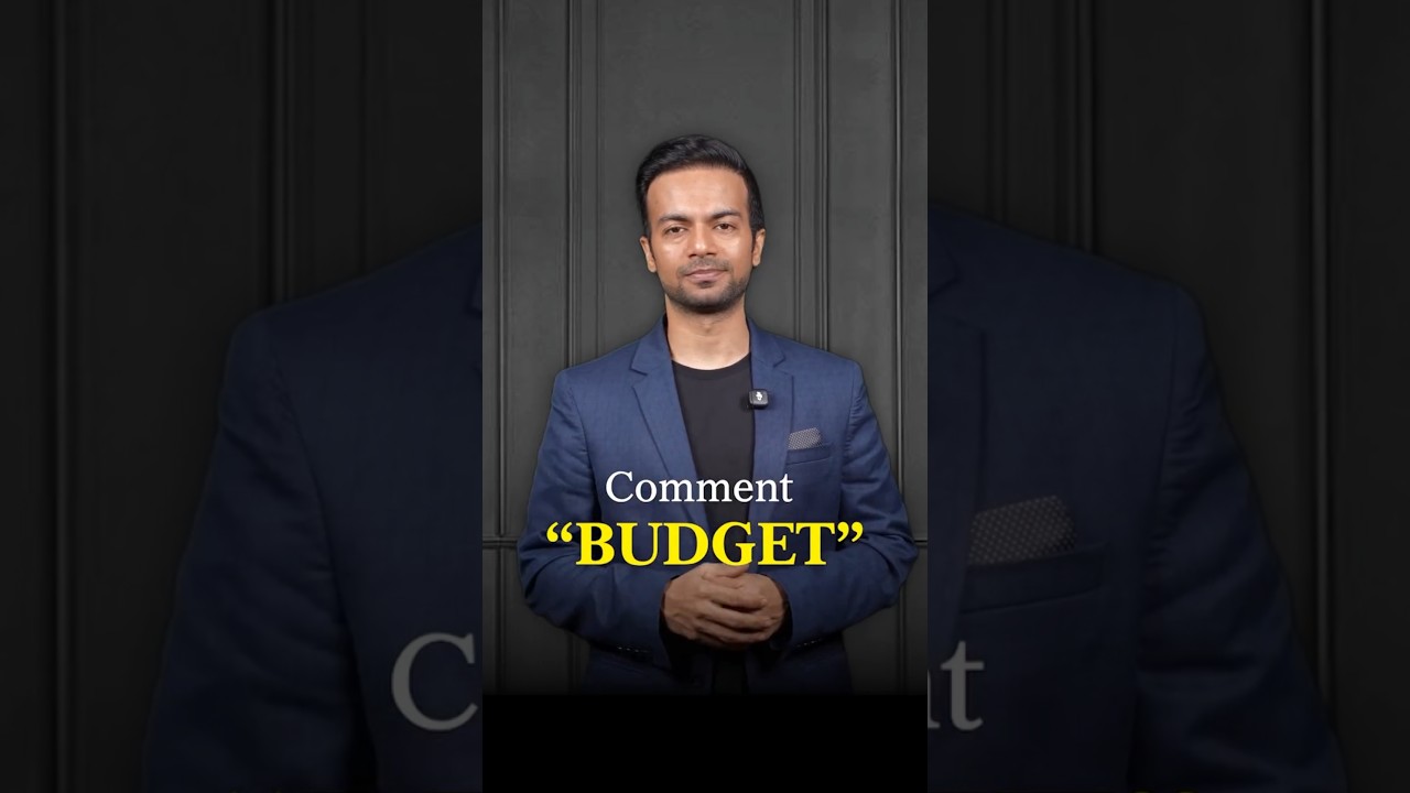 Union Budget 2026 Explained Simply 
