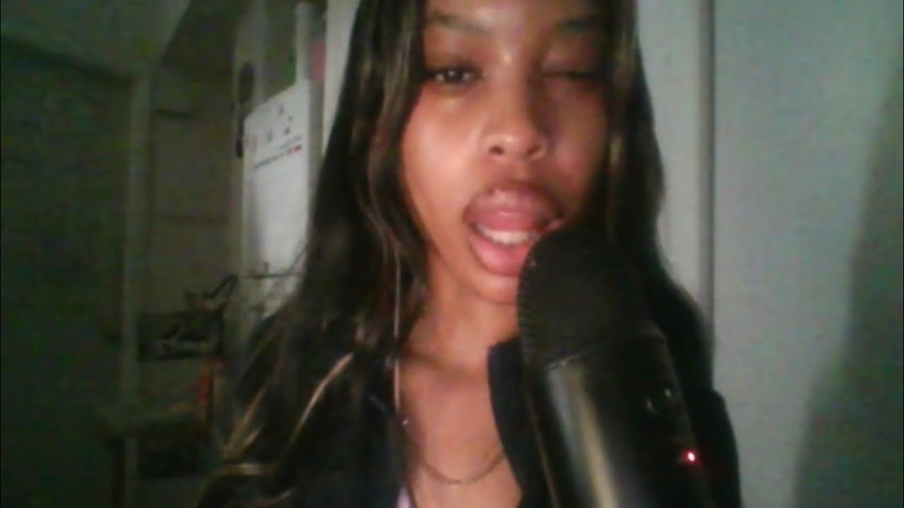 Asmr Ramble|Close Whisper