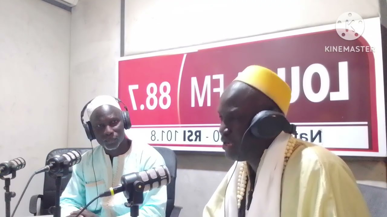 Oustaz mbaye Ndiaye mbadiar wakhtanou Mouroum koor ak oustaz mam cheikh dia