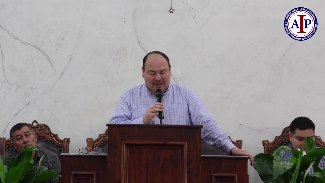 Culto General Domingo Febrero 8