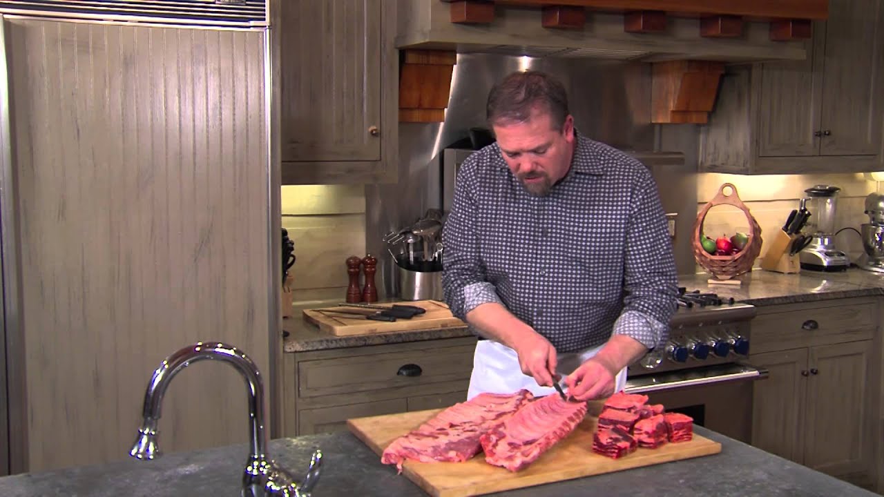 Tips for Grilling Ribs