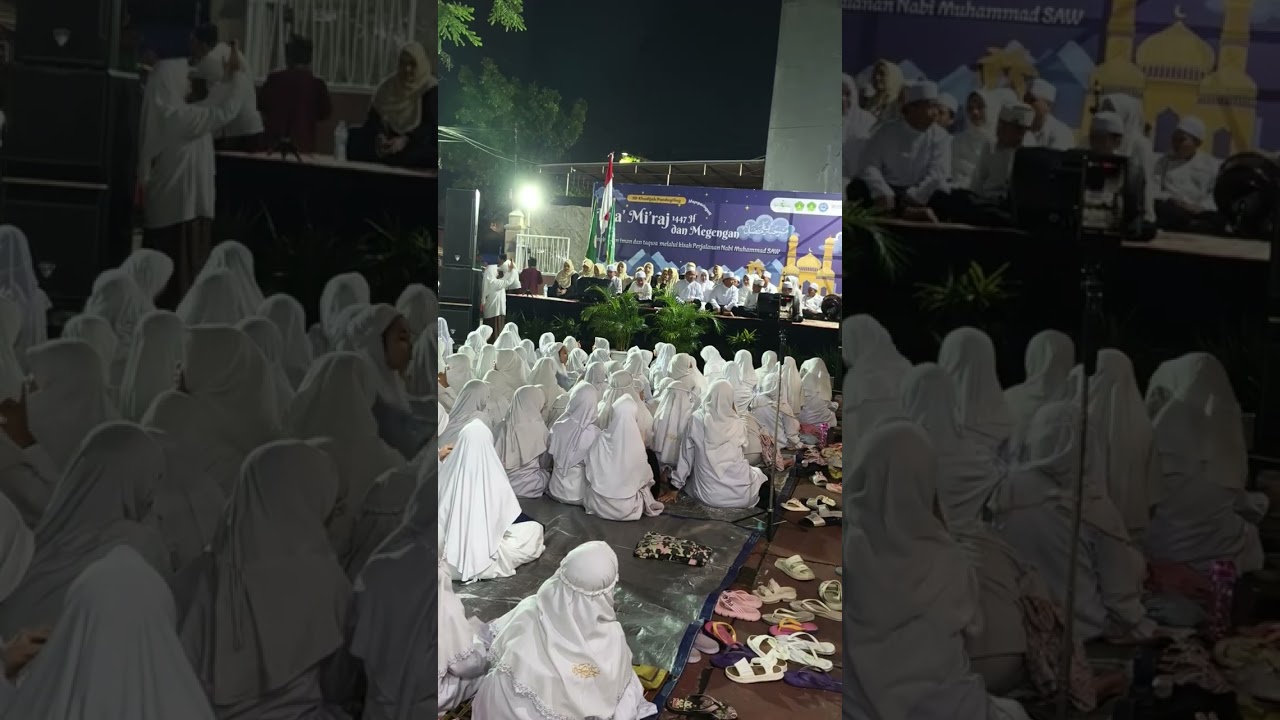 Megengan menyambut Ramadhan part 2 🫶