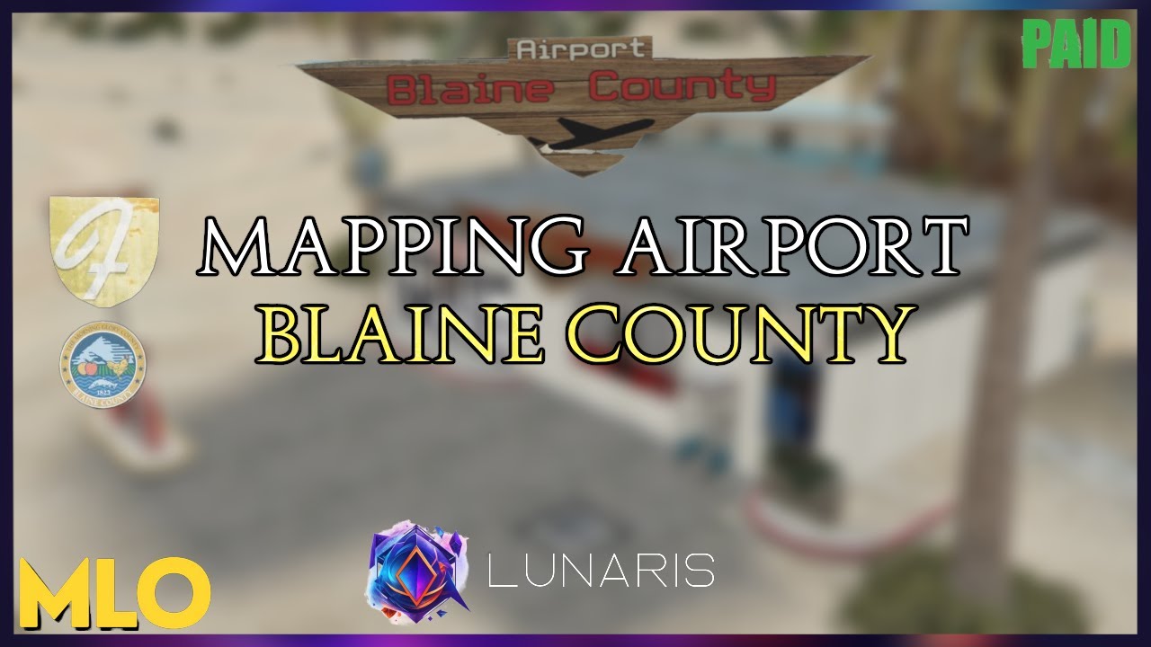 [PAID] MLO - Airport Blaine County