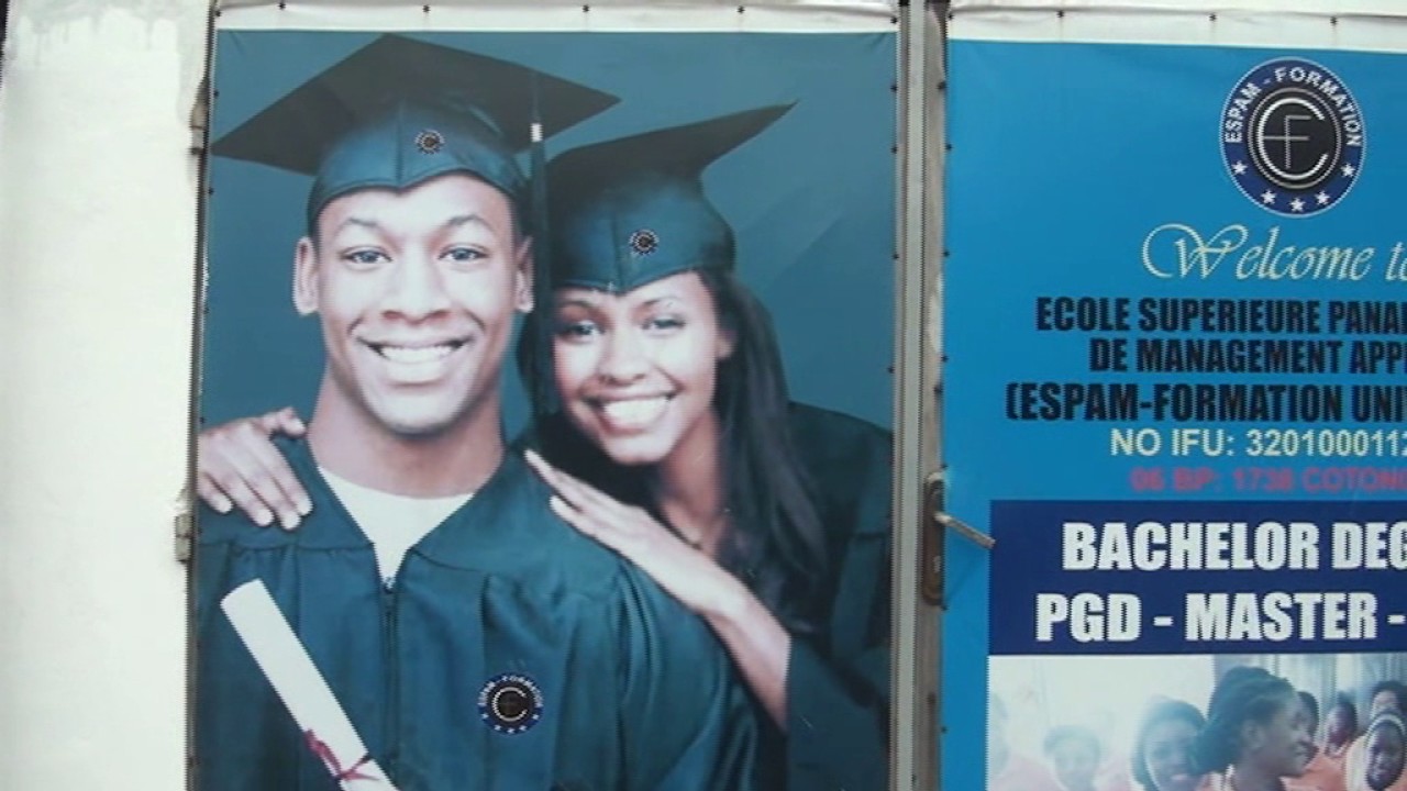 NEW Documentaire ESPAM FORMATION