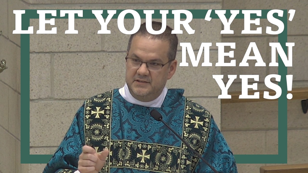 What's Happening on the Inside? | 6th Sunday Homily