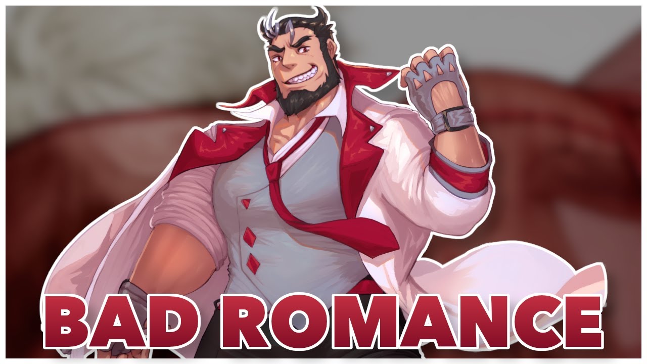 【Ninezero】Bad Romance【SynthVカバー】