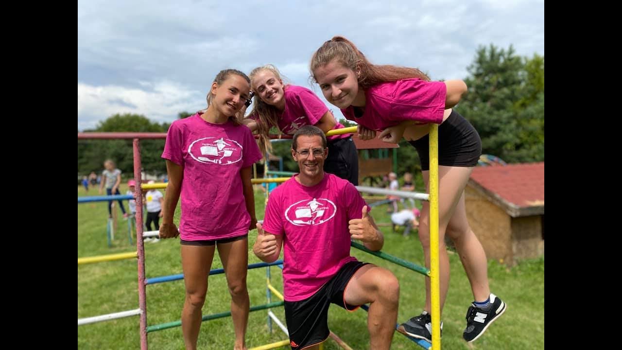 Vystúpenie na Detskom športovom tábore v Lenke - 16.7.2020