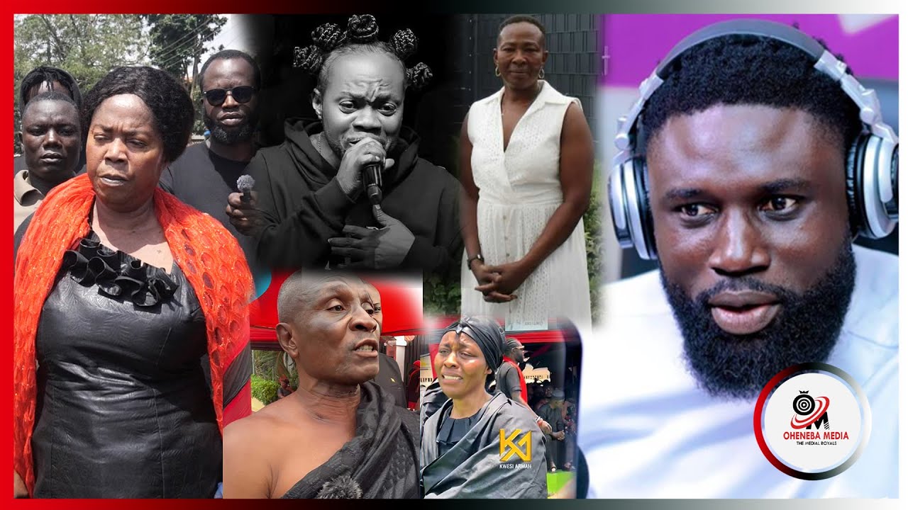 Lumba’s Family Sends Strong Warning To Roman Fada To Stay Off Lumba’s Funeral & Fam Matters Before..