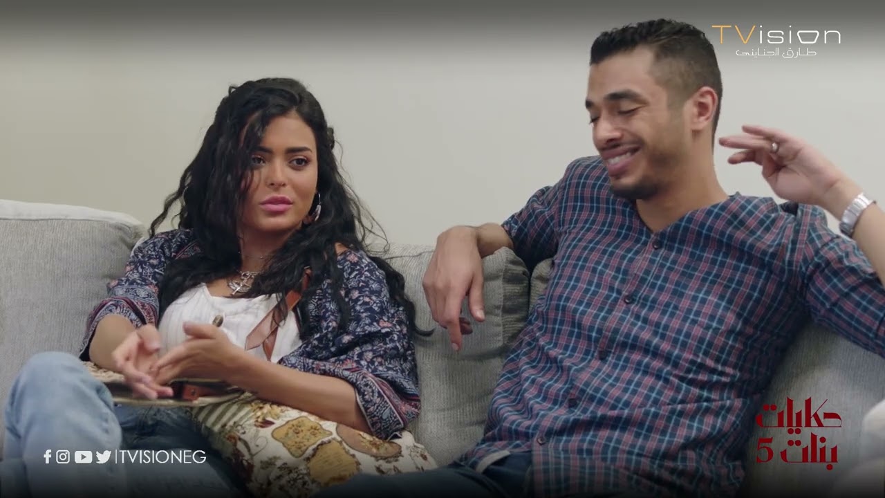 انت محسسني إني بولد.. أدهم كسف چايدا قدام أصحابها 😂 #حكايات_بنات5