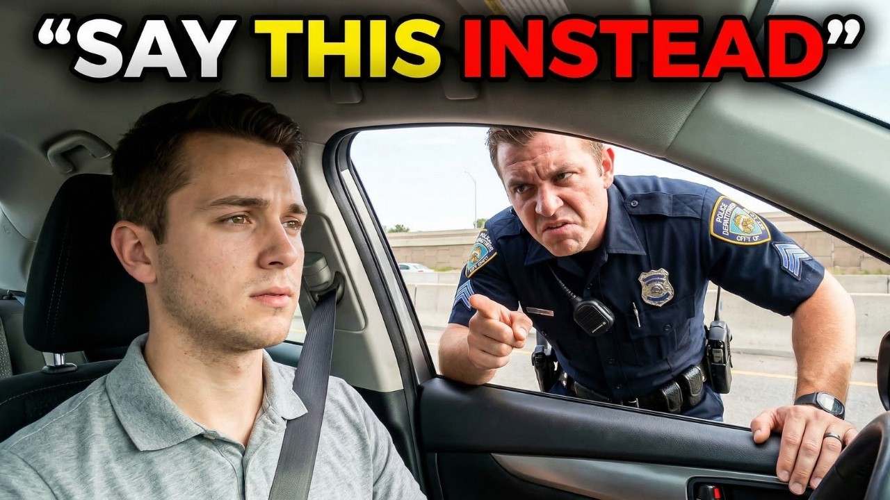 Lawyer: Never Answer This DUI Question During a Traffic Stop