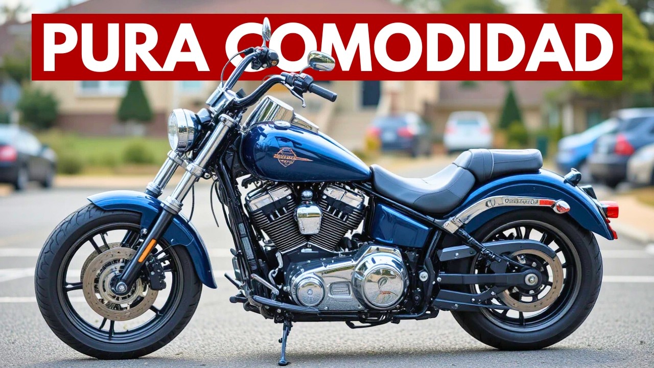 Las 12 motos más cómodas para el uso diario