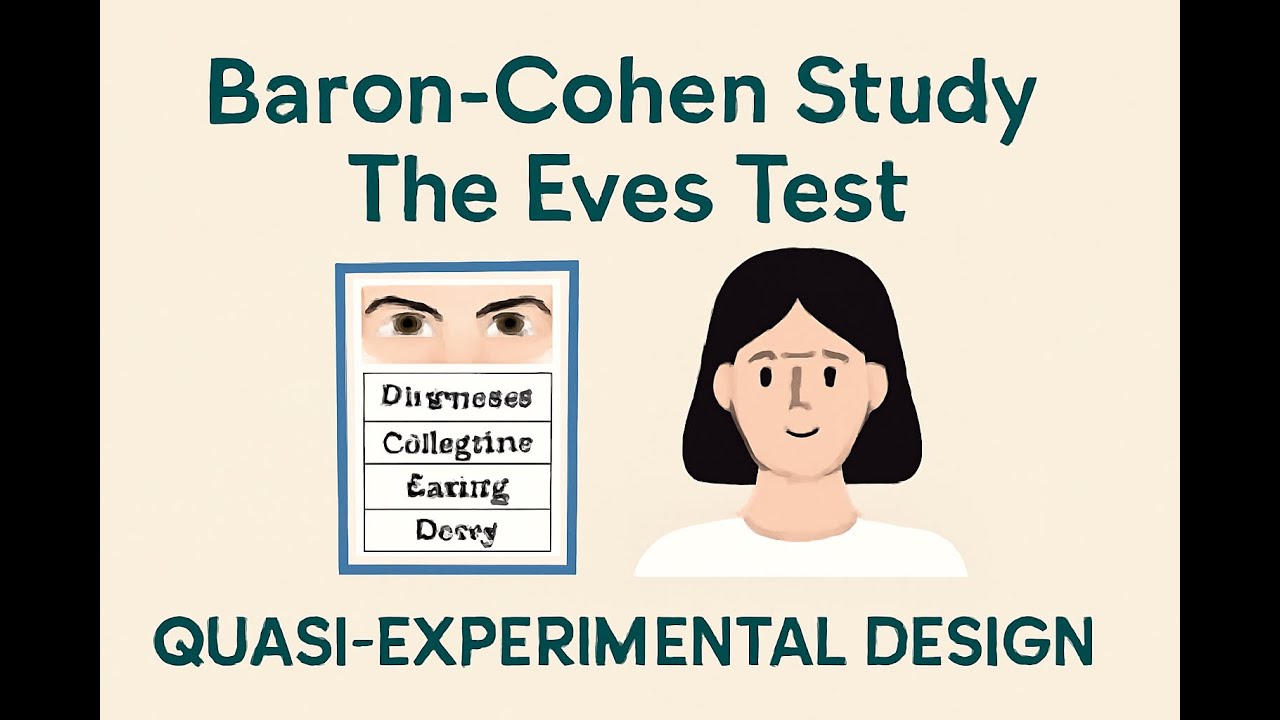 Baron-Cohen et al. (2001)