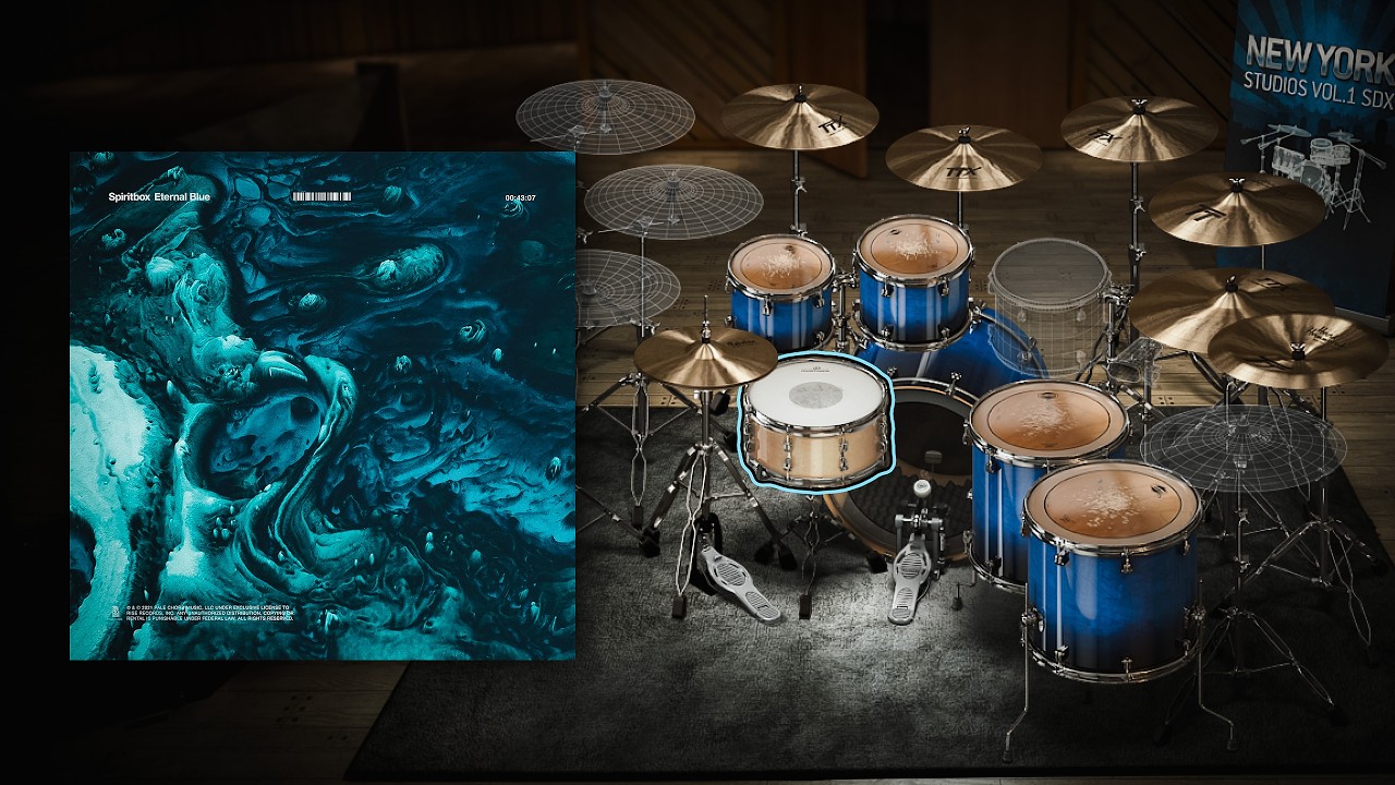 Spiritbox - Circle With Me | Superior Drummer 3 Preset