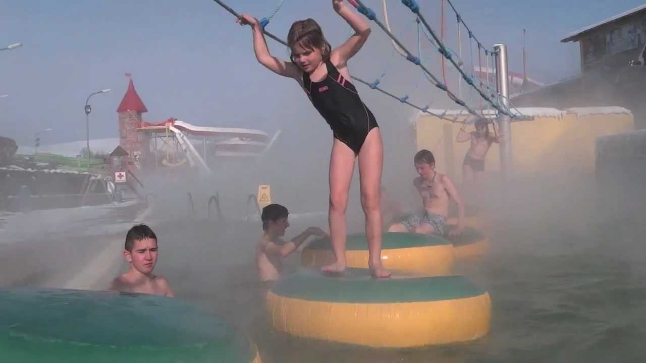 Tatralandia zima 2012