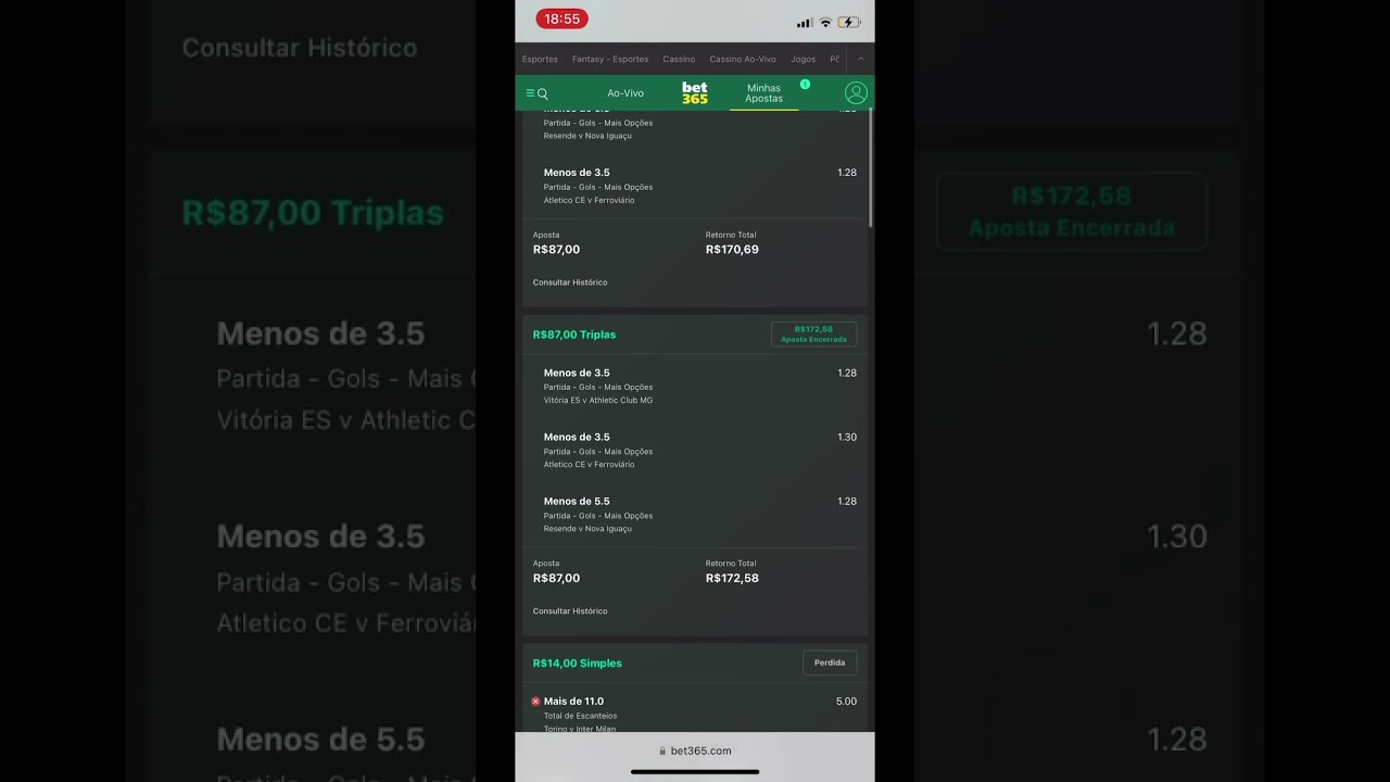 Estrat&eacute;gia 99% de assertividade em Under gols bet365. The strategy Under gols in bet365