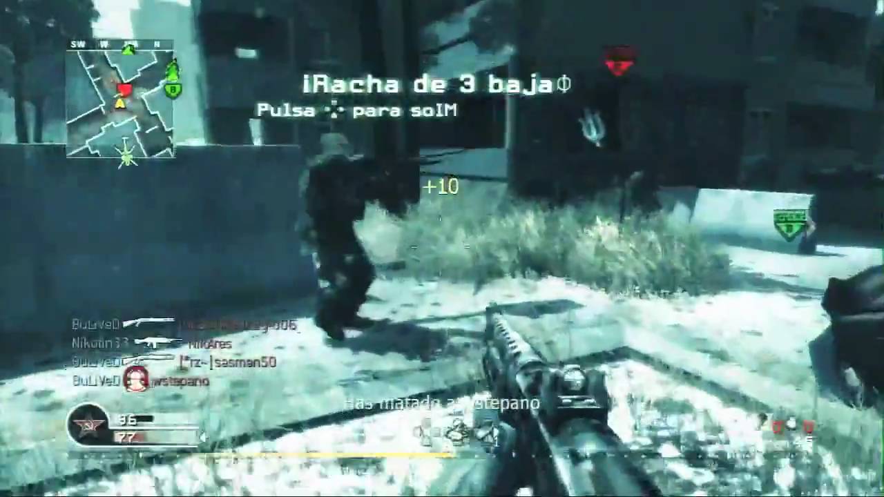 COD4 | AMERICANO | iiSuperman | iiEntertainment