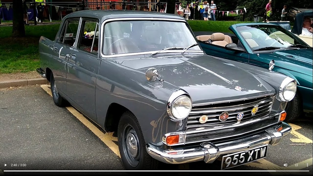 Morris Oxford Series V