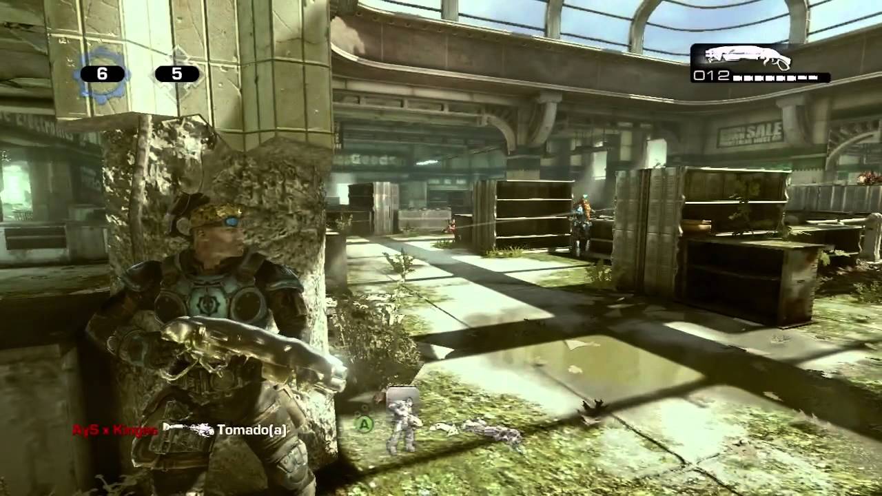 Gears of war 3 : Trucos y consejos Ep#6 