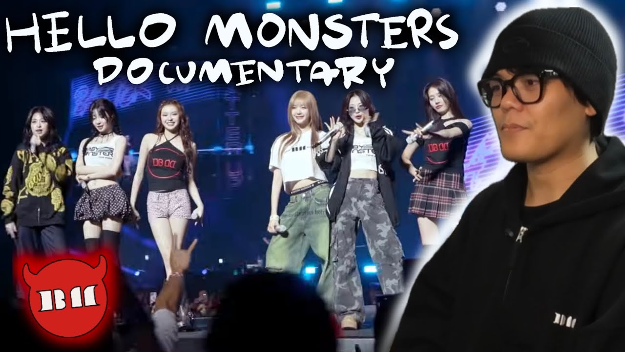 BABYMONSTER 베이비몬스터 [HELLO MONSTERS] IN NORTH AMERICA DOCUMENTARY - YG PRODUCTION EP.8 REACTION