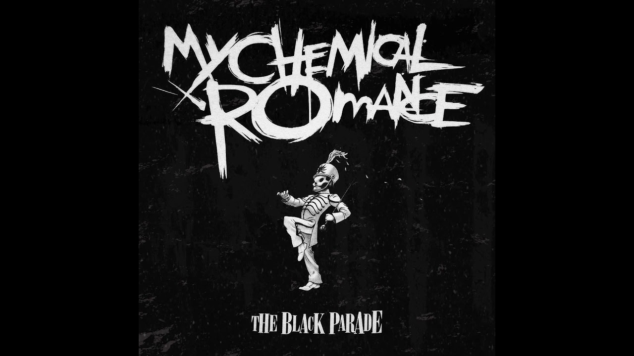 My Chemical Romance - I Don't Love You (Half Step Down)