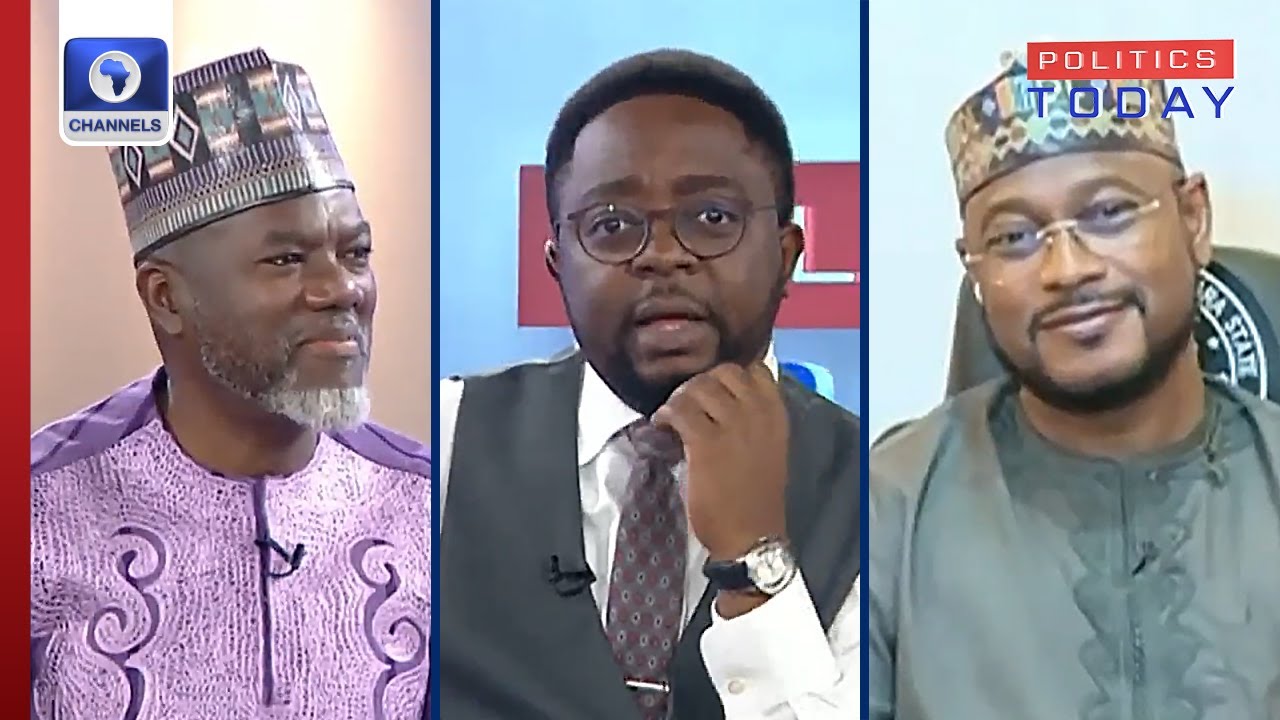 One-On-One With Gov Lawal, Reno Omokri's Response To Peter Obi Politics Today
