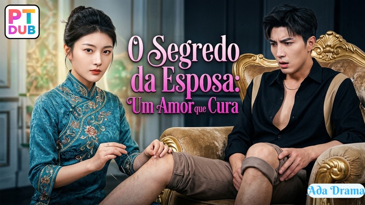 Golpe de família: mandaram a herdeira pro mato e agora imploram pra ela casar com o cadeirante!