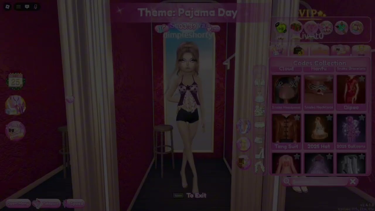 Low Exposure, ASMR, whispers, rambles, mic brushing, dress to impress on roblox #asmr 
