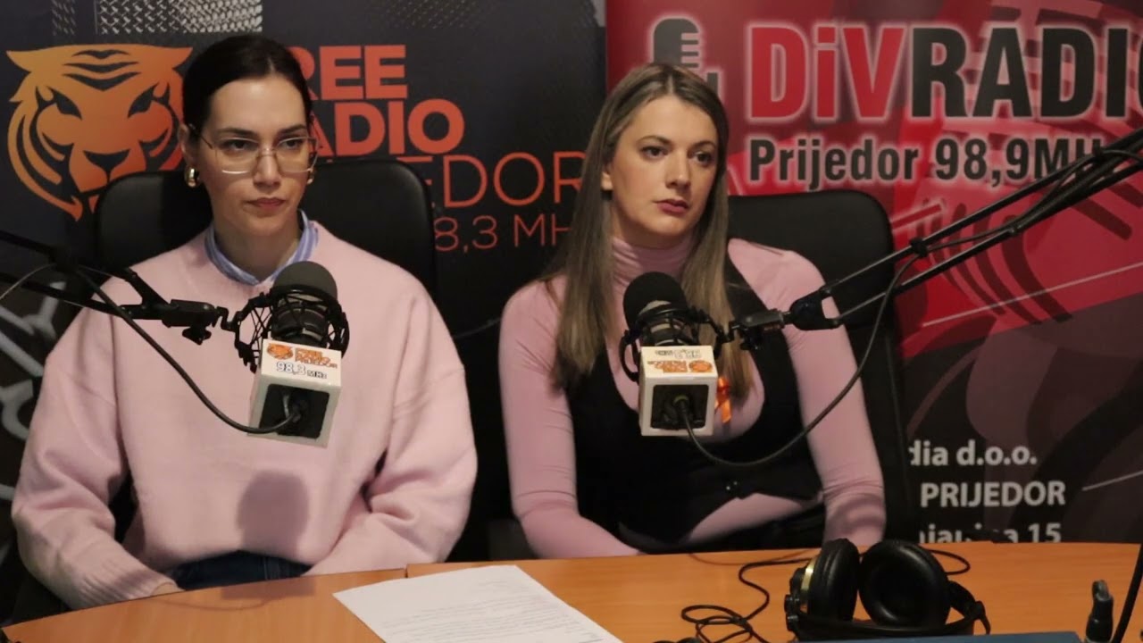 175 AKTUELNO 16 dana aktivizma protiv nasilja nad ženama (Free radio, DiV radio)