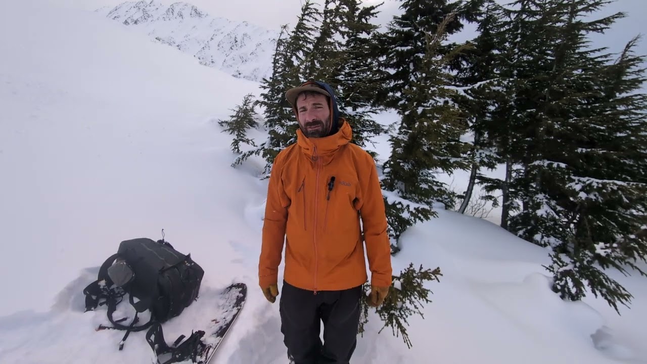 Lipps, Turnagain Pass, AK - Feb 20, 2025