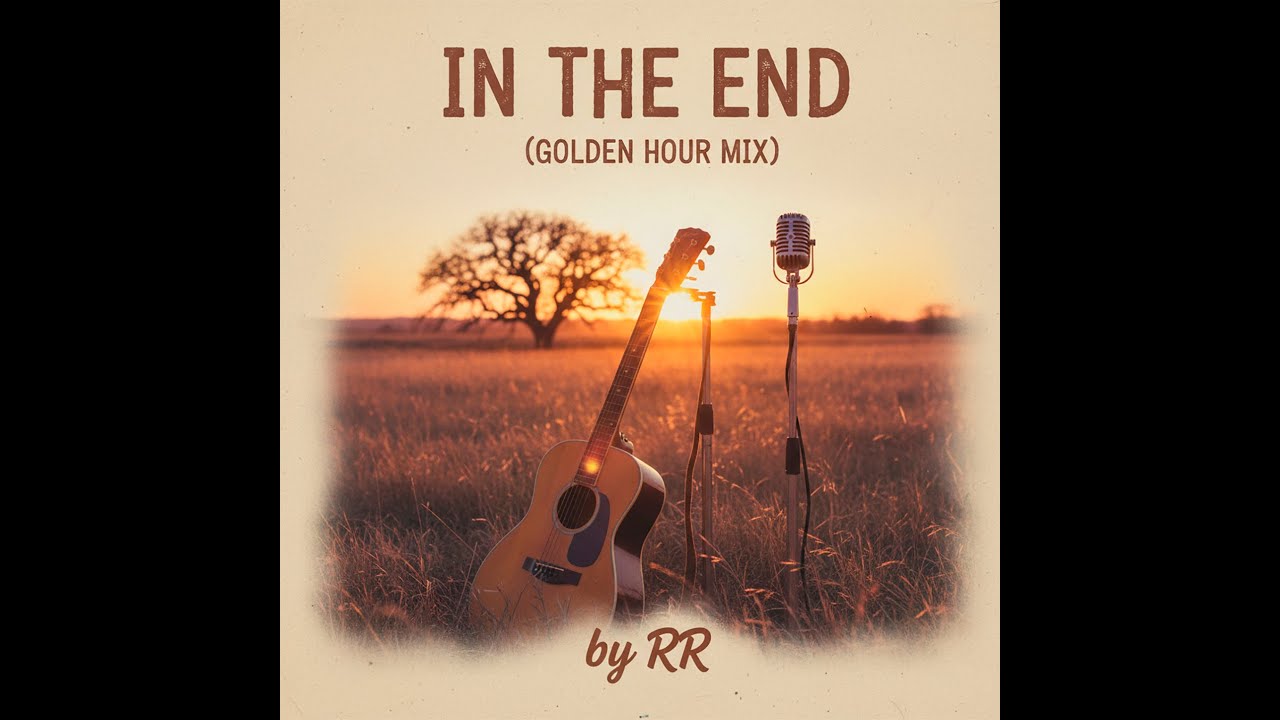 In The End (Golden Hour Mix) Linkin Park -Cover by RR