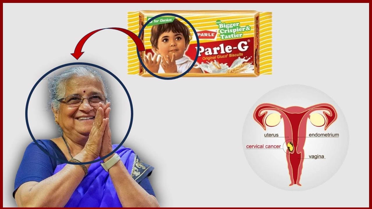 Sudha Murthy bats for cervical cancer vaccine