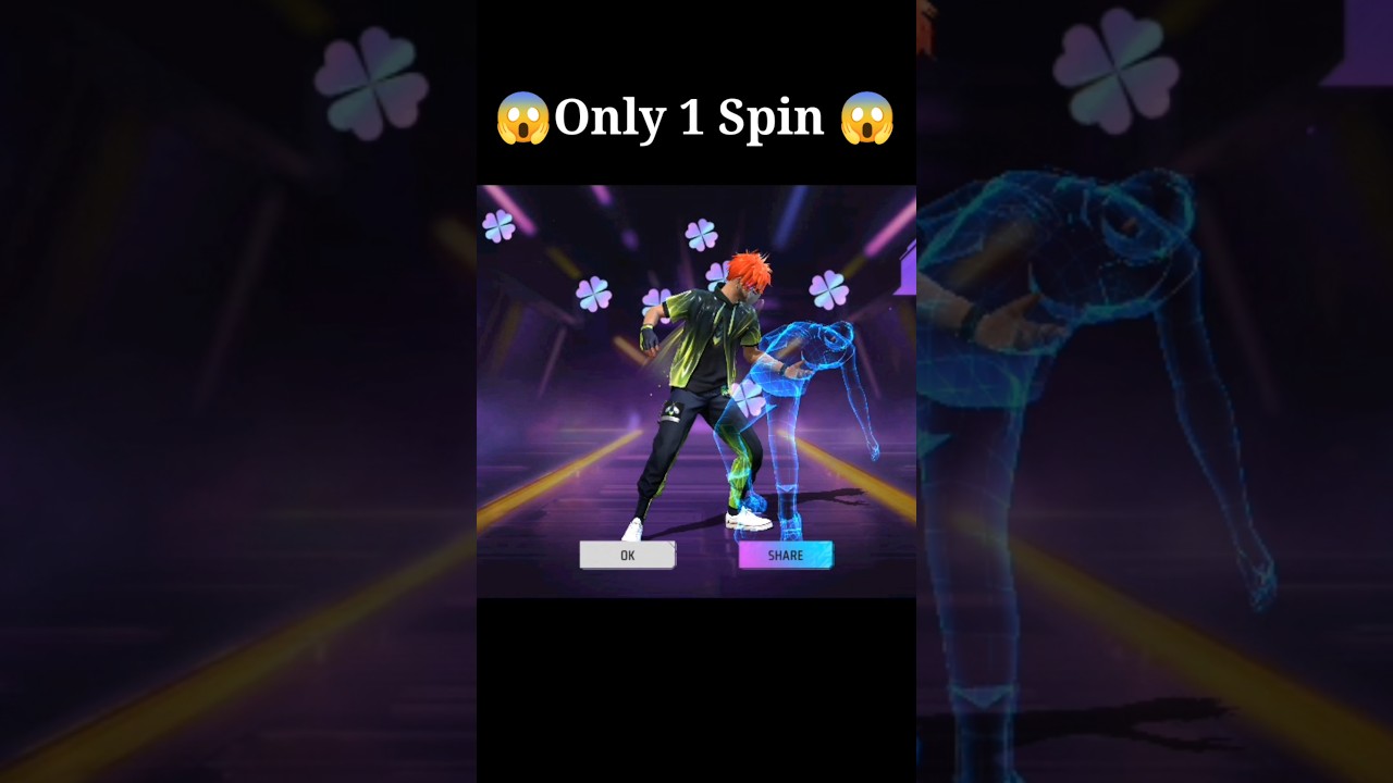 Only 1 Spin Trick 😱 New Faded wheel bundle Blade From Heart ❤#shorts #fadedwheel #emoteartist