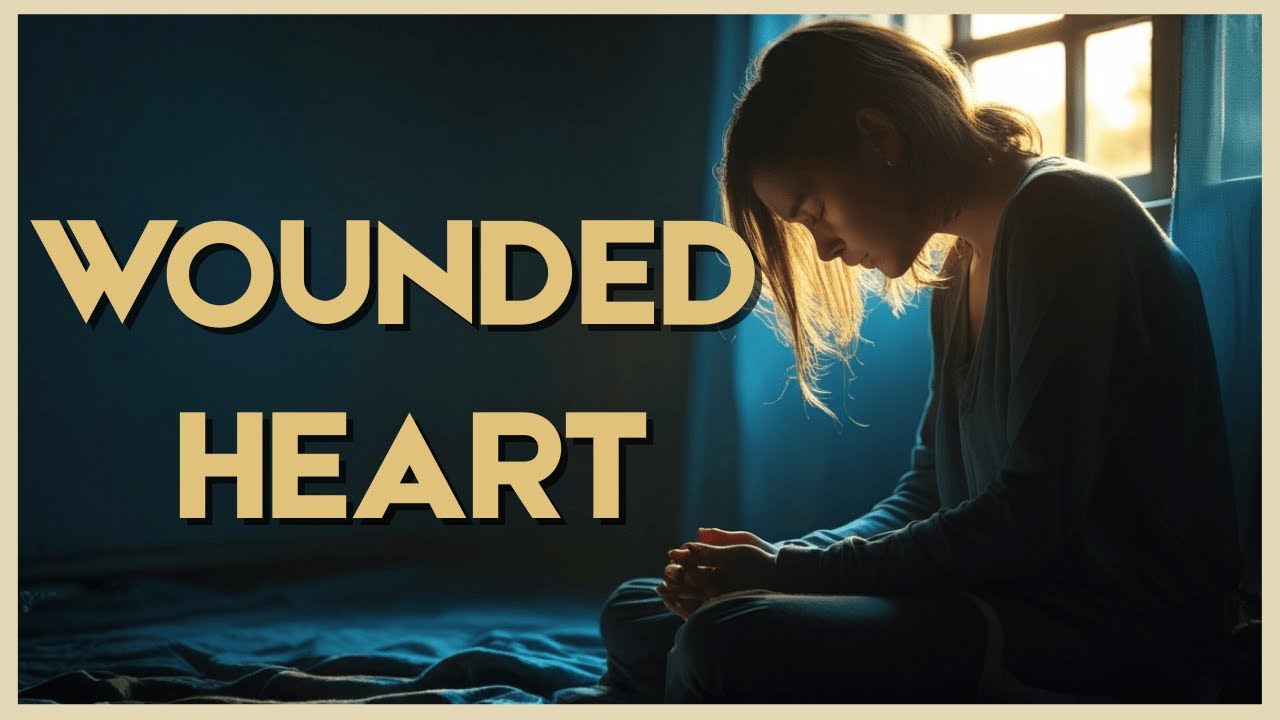 Healing Emotional Pain | Prayer & Worship for Wounded Hearts