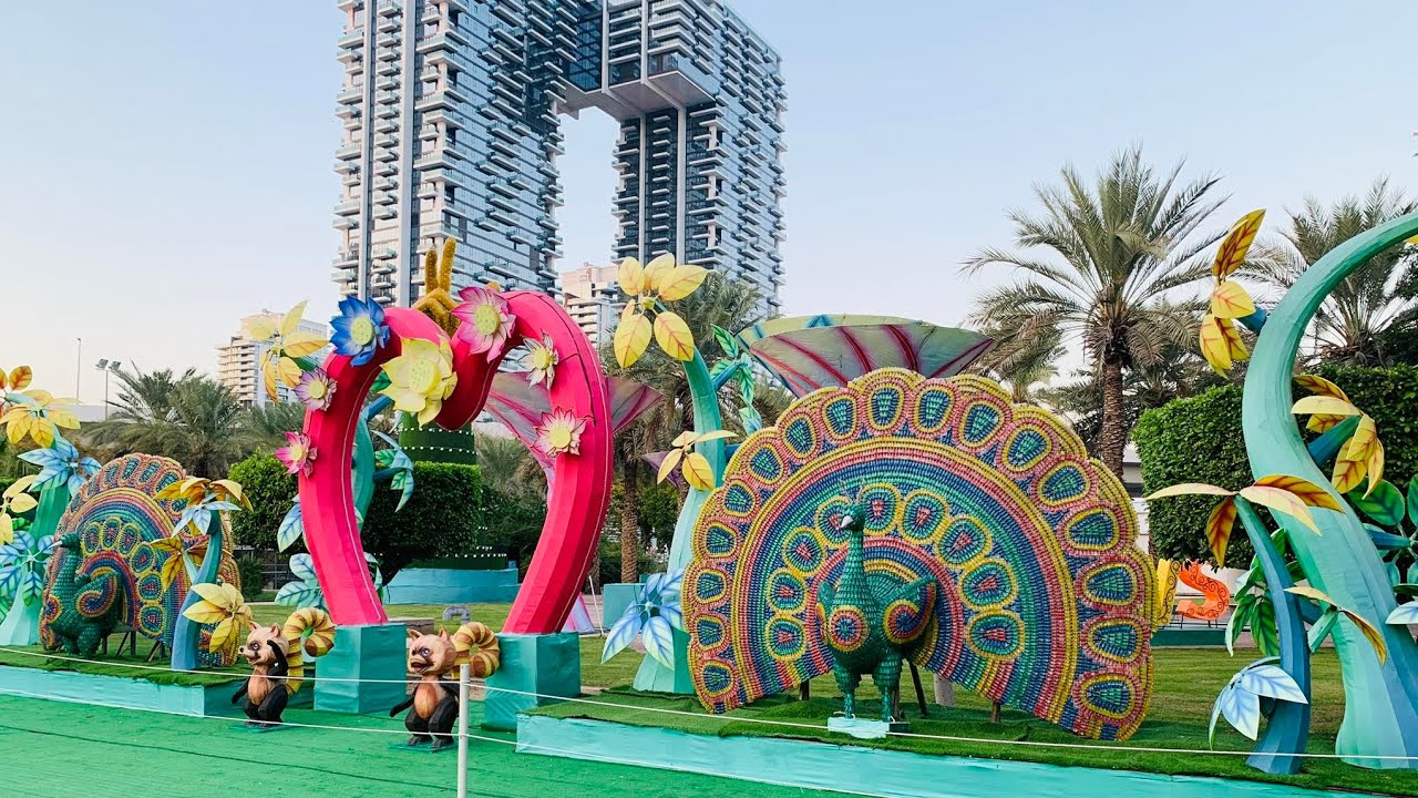 Tara na gumala @ ZABEEL THEME PARK