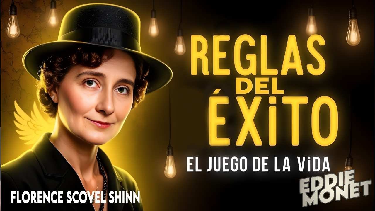 Así se Gana el Juego de la Vida | Florence Scovel Shinn