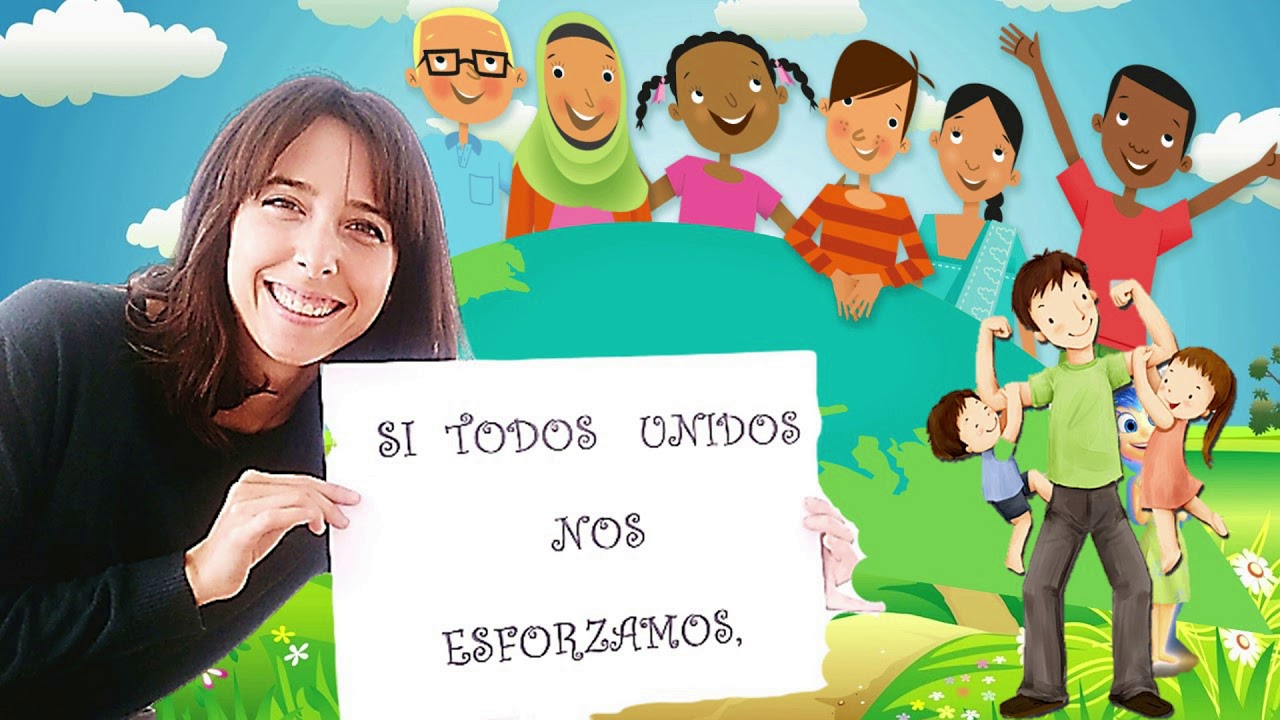 ¡EL PODER ESTÁ EN NOSOTROS!!