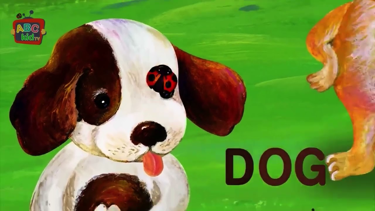 D for Dog Phonics Effects  Sponsored By: Nein Csupo Effects