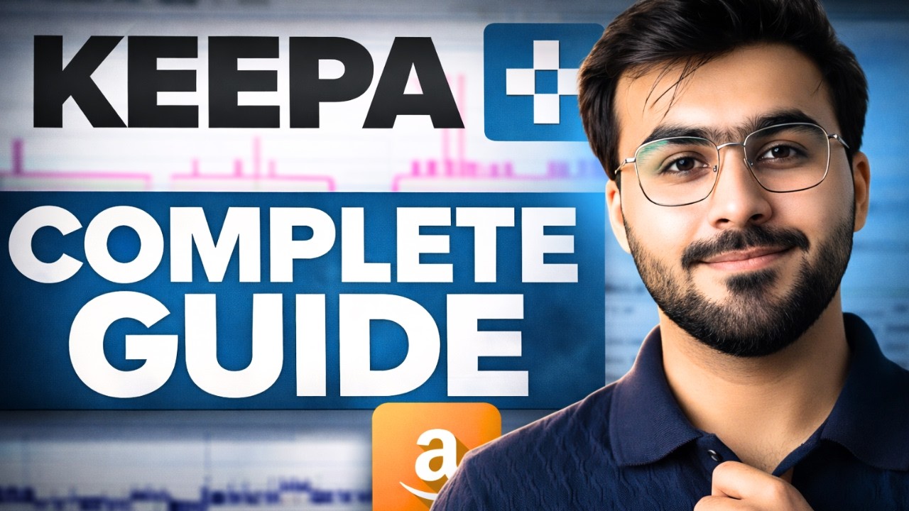 Product Hunting Through Keepa