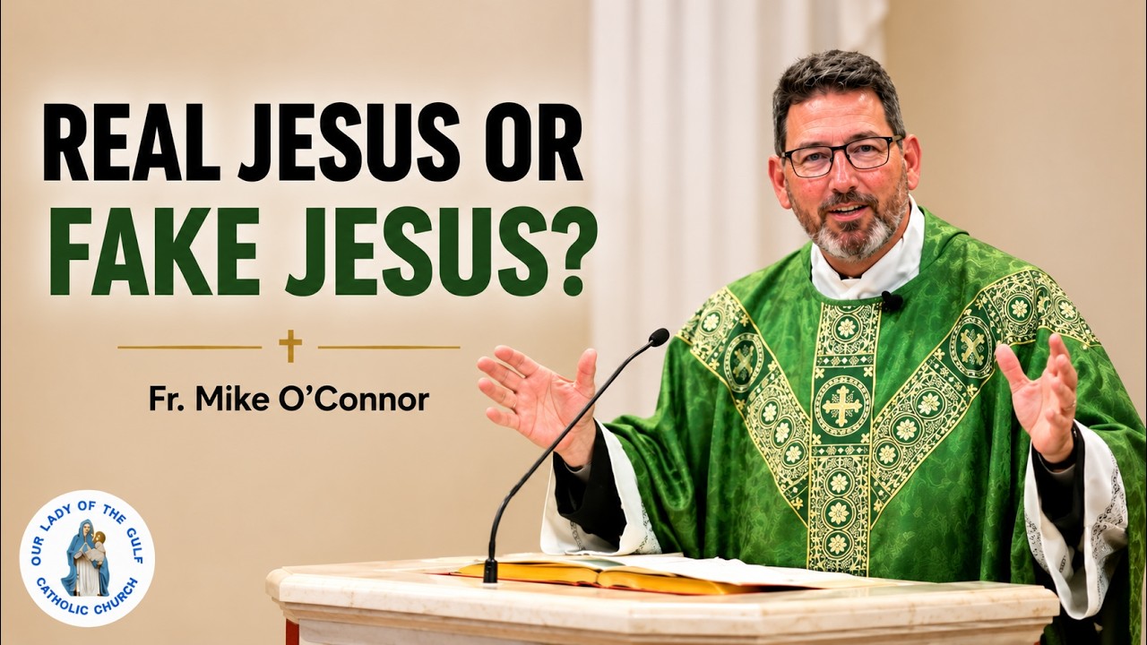 Real Jesus or Fake Jesus?