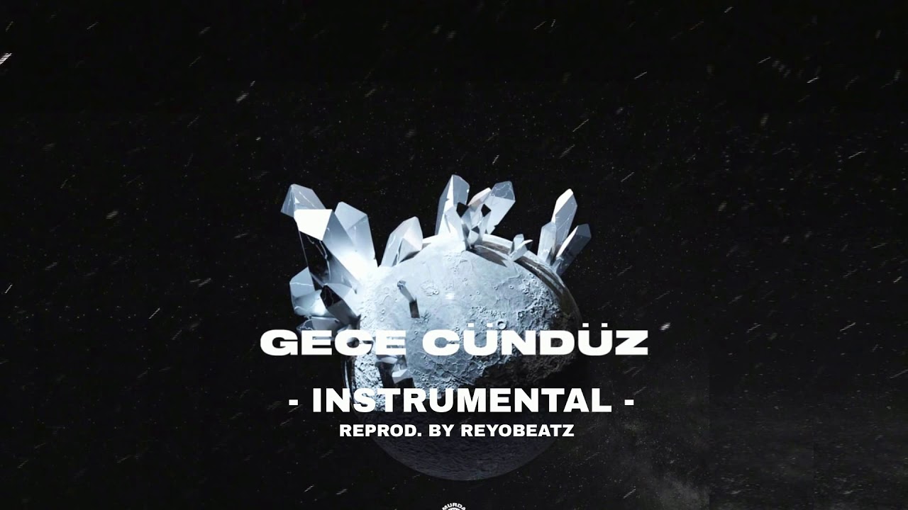 Murda - Gece Gündüz ft. MERO INSTRUMENTAL (reprod. by ReyoBeatz)